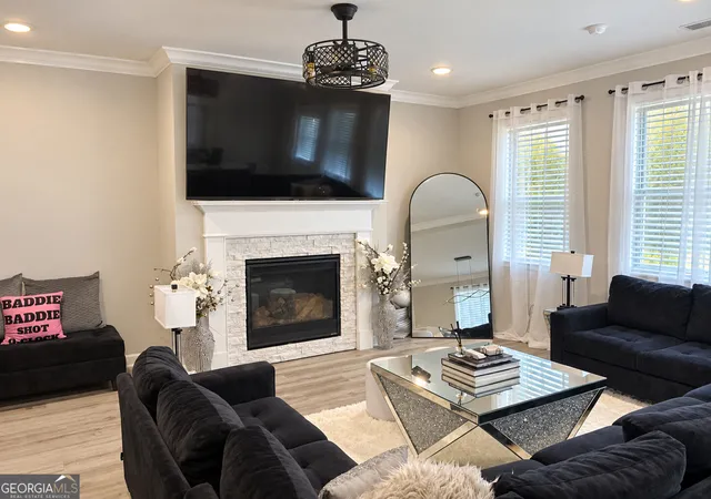 Photo 3 of Single family home for sale at 3721 Silvery Way, Powder Springs, GA 30127 | MLS# 10844068 | Listing updated on 2026-09-14