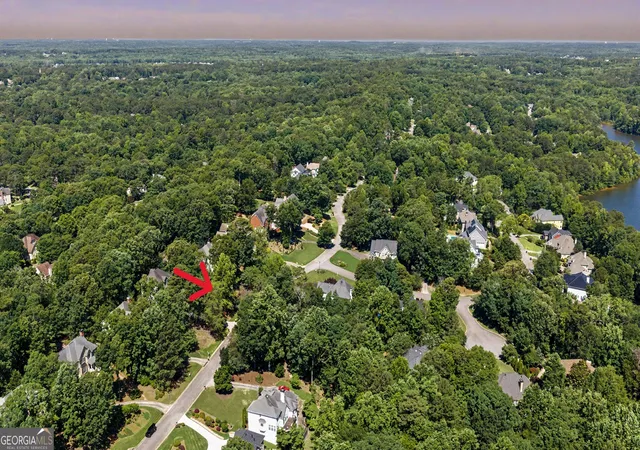 Photo 3 of Land for sale at 810 Southern Shore Dr, Peachtree City, GA 30269 | MLS# 10802652 | Listing updated on 2026-09-23