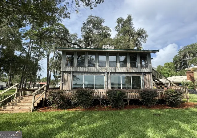 Photo 1 of Single family home for sale at 863 Hickory Blf Rd, Waverly, GA 31565 | MLS# 10516324 | Listing updated on 2026-09-07