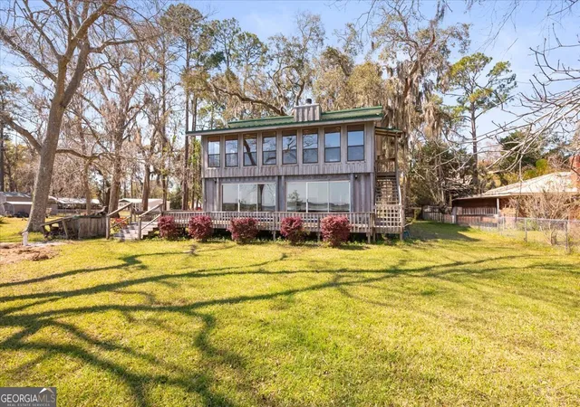Photo 3 of Single family home for sale at 863 Hickory Blf Rd, Waverly, GA 31565 | MLS# 10516324 | Listing updated on 2026-09-07