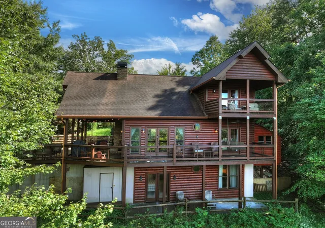 Photo 3 of Single family home for sale at 96 Hidden Lake Ln, Cherry Log, GA 30522 | MLS# 10851089 | Listing updated on 2026-10-06