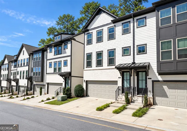 Photo 1 of Townhouse for sale at 1322 Stanley Park Dr, Decatur, GA 30033 | MLS# 10847622 | Listing updated on 2026-09-17