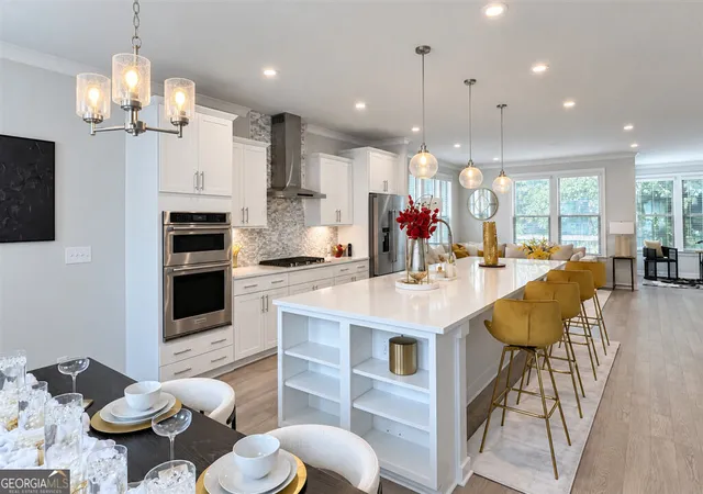 Photo 2 of Townhouse for sale at 1322 Stanley Park Dr, Decatur, GA 30033 | MLS# 10847622 | Listing updated on 2026-09-17
