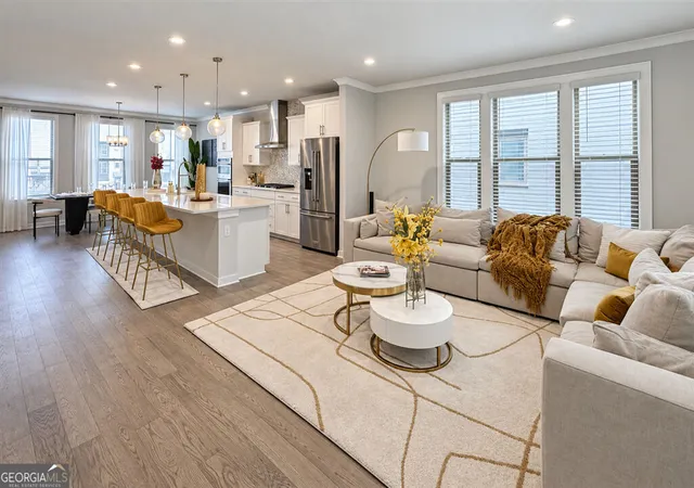 Photo 3 of Townhouse for sale at 1322 Stanley Park Dr, Decatur, GA 30033 | MLS# 10847622 | Listing updated on 2026-09-17