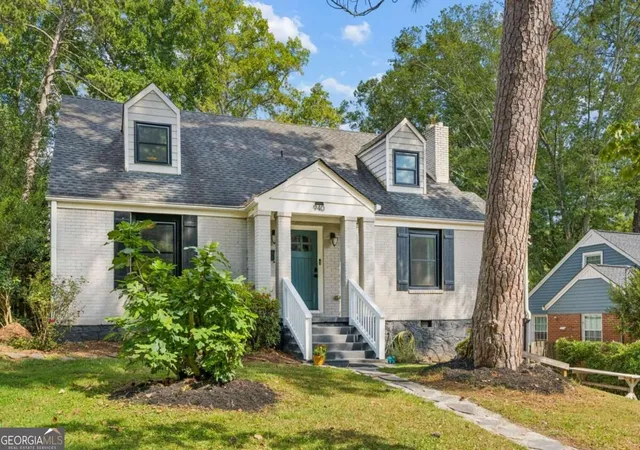 Single family home for sale at 940 S Mcdonough St, Decatur, GA 30030 | MLS# 10842959