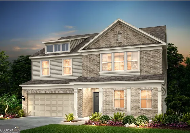 Photo 1 of Single family home for sale at 817 Oleander Ct, Mcdonough, GA 30253 | MLS# 10840385 | Listing updated on 2026-09-18