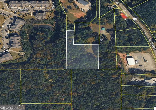 Photo 2 of Land for sale at S Off R 140, Canton, GA 30114 | MLS# 10874944 | Listing updated on 2026-10-29