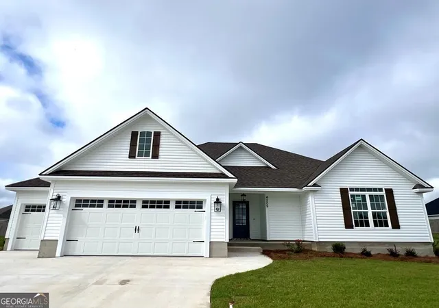 Photo 1 of Single family home for sale at 4509 Samuel Way, Hahira, GA 31632 | MLS# 10829686 | Listing updated on 2026-09-03