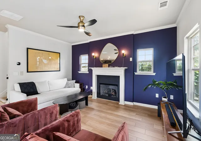 Photo 3 of Single family home for sale at 199 Wesley Ave Ne, Atlanta, GA 30307 | MLS# 10826004 | Listing updated on 2026-09-04