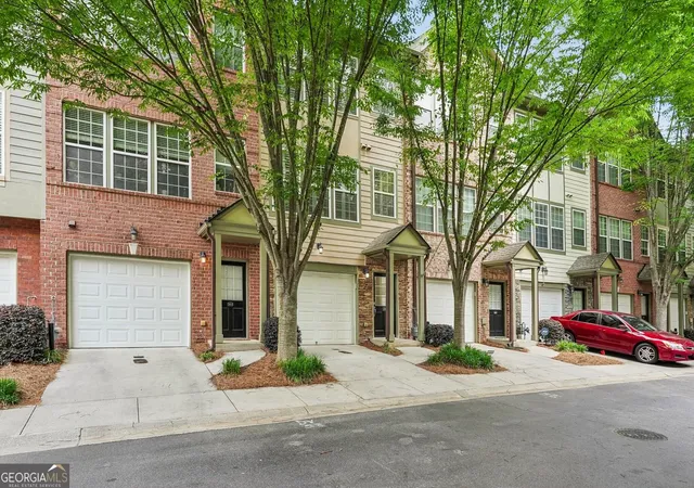 Photo 1 of Condo for sale at 3709 Ashford Crk Hl NE, Atlanta, GA 30319 | MLS# 10837047 | Listing updated on 2026-09-15