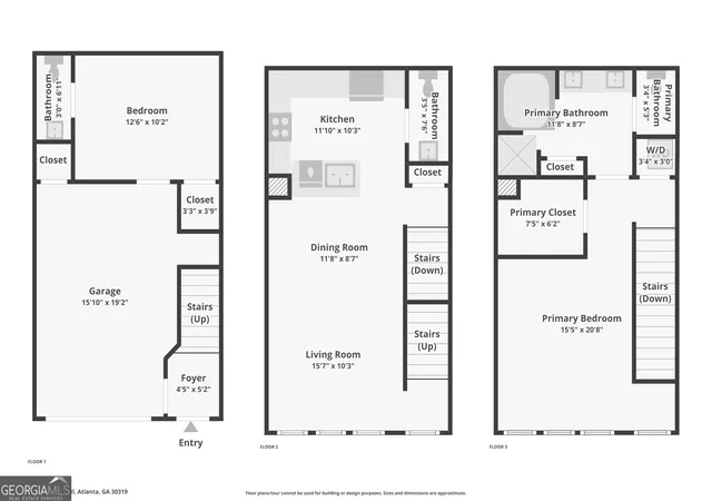 Photo 62 of Condo for sale at 3709 Ashford Crk Hl Ne, Atlanta, GA 30319 | MLS# 10837047 | Listing updated on 2026-09-15