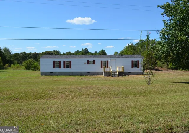 Photo 1 of Manufactured home for sale at 1805 Jordan Rd, Byron, GA 31008 | MLS# 10843380 | Listing updated on 2026-09-14