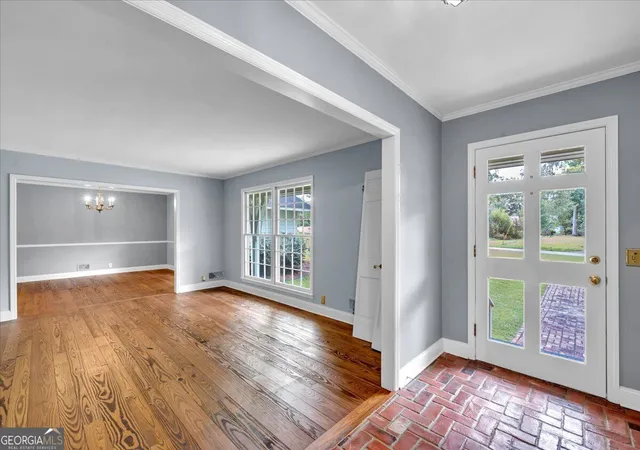 Photo 3 of Single family home for sale at 201 Eckles Rd, Americus, GA 31719 | MLS# 10843808 | Listing updated on 2026-10-16
