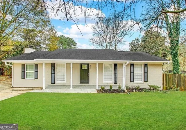 Photo 1 of Single family home for sale at 411 Pineland Rd Sw, Mableton, GA 30126 | MLS# 10849228 | Listing updated on 2026-10-03