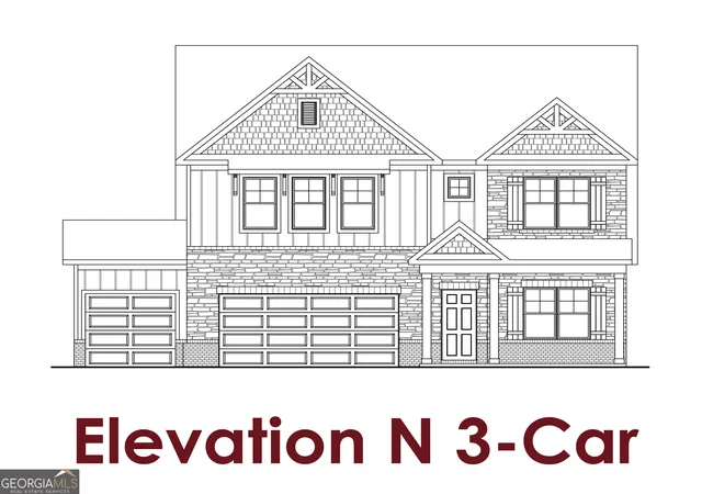 Photo 1 of Single family home for sale at 56 Chickadee Ct, Auburn, GA 30011 | MLS# 10841813 | Listing updated on 2026-09-10