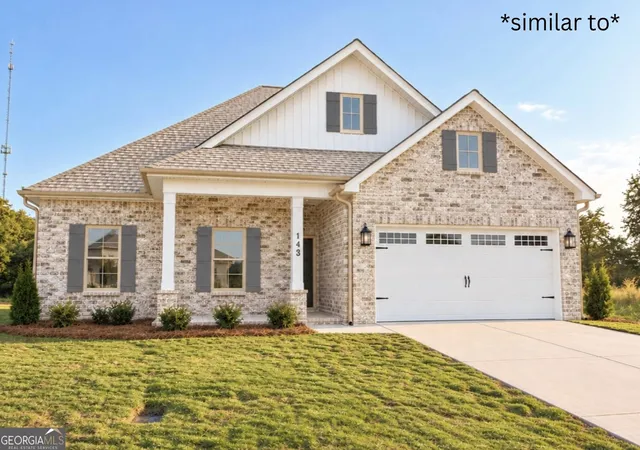 Photo 1 of Single family home for sale at 139 Early Dr, Byron, GA 31008 | MLS# 10875316 | Listing updated on 2026-10-27