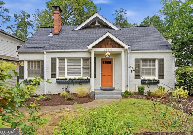 Photo 1 of Sale Pending at 2554 Knox St Ne, Atlanta, GA 30317 | MLS# 10848285 | Listing updated on 2026-09-29