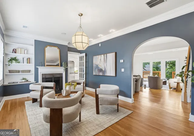 Photo 3 of Sale Pending at 2554 Knox St Ne, Atlanta, GA 30317 | MLS# 10848285 | Listing updated on 2026-09-29