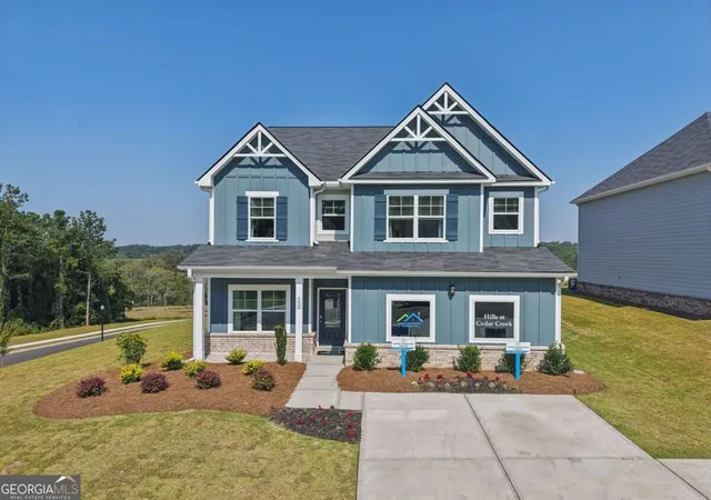 Photo 1 of Single family home for sale at 41 Cedar Overlook Way, Winder, GA 30680 | MLS# 10837712 | Listing updated on 2026-09-15