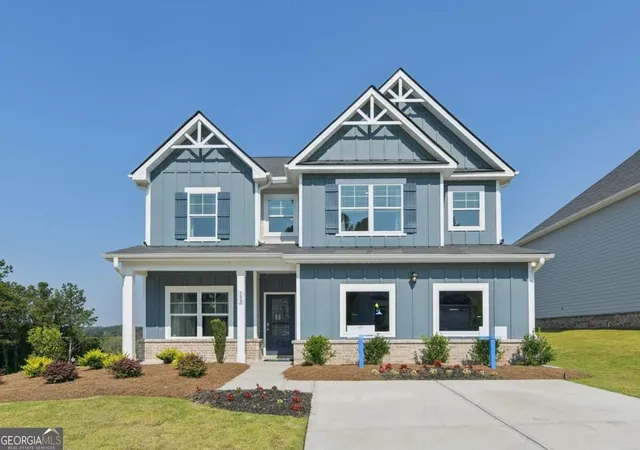 Photo 2 of Single family home for sale at 41 Cedar Overlook Way, Winder, GA 30680 | MLS# 10837712 | Listing updated on 2026-09-15