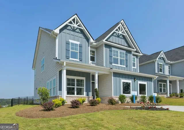 Photo 3 of Single family home for sale at 41 Cedar Overlook Way, Winder, GA 30680 | MLS# 10837712 | Listing updated on 2026-09-15