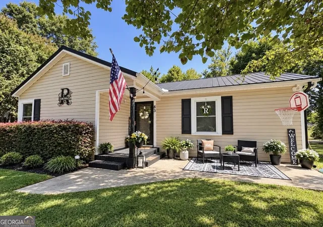 Photo 1 of Sale Pending at 83 3rd Street, Hartwell, GA 30643 | MLS# 10843654 | Listing updated on 2026-09-16