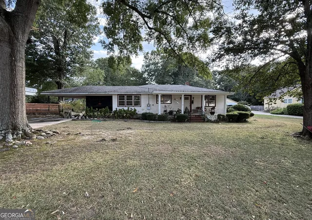 Photo 1 of Single family home for sale at 279 W Tate St, Elberton, GA 30635 | MLS# 10838337 | Listing updated on 2026-09-16