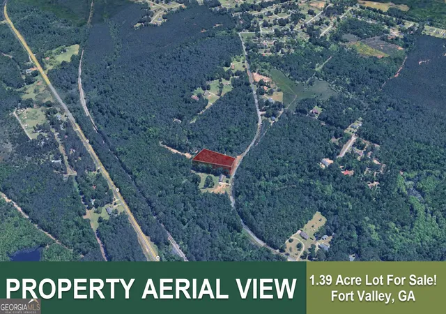 Photo 2 of Land for sale at 0 State University Dr, Fort Valley, GA 31030 | MLS# 10819512 | Listing updated on 2026-09-13