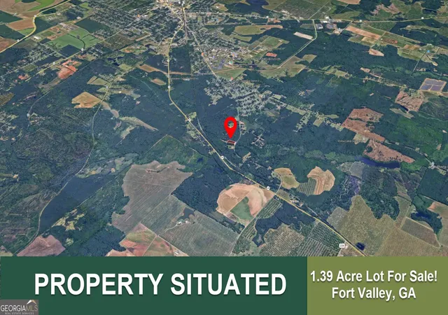 Photo 3 of Land for sale at 0 State University Dr, Fort Valley, GA 31030 | MLS# 10819512 | Listing updated on 2026-09-21