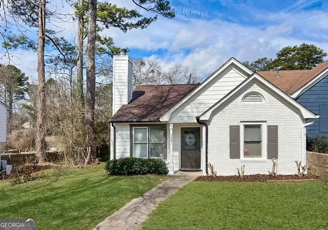 Townhouse for sale at 7941 Creekstone Way, Riverdale, GA 30274 | MLS# 10840488