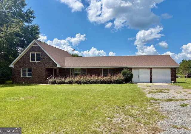 Photo 1 of Single family home for sale at 181 Aultman Rd, Fort Valley, GA 31030 | MLS# 10838449 | Listing updated on 2026-09-03