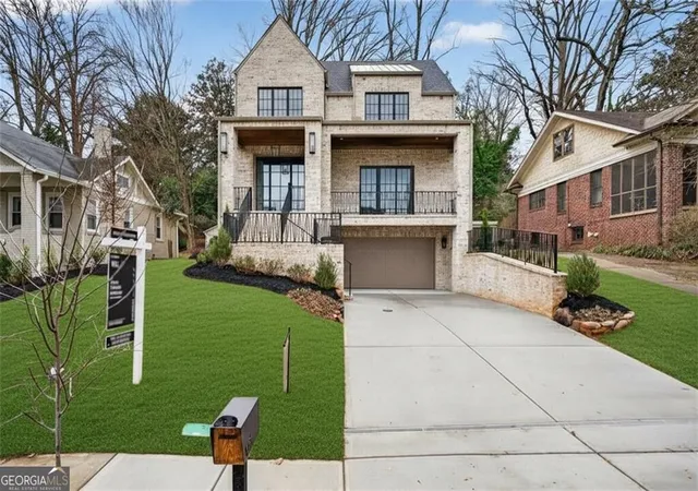 Photo 1 of Single family home for sale at 991 Courtenay Dr Ne, Atlanta, GA 30306 | MLS# 10850156 | Listing updated on 2026-10-06