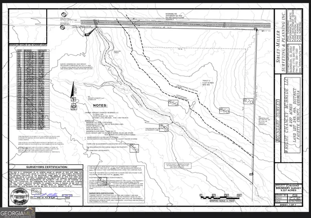 Photo 1 of Land for sale at 0 Mcbride 2a Rd, Fayetteville, GA 30215 | MLS# 10846188 | Listing updated on 2026-09-30