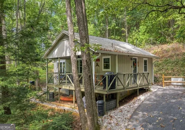 Photo 1 of Single family home for sale at 546 Happy Holw Cir, Suches, GA 30572 | MLS# 10848052 | Listing updated on 2026-10-02