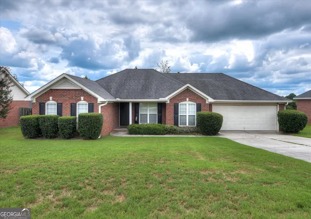 Photo 1 of Single family home for sale at 3432 Essex Pl, Hephzibah, GA 30815 | MLS# 10836675 | Listing updated on 2026-09-18