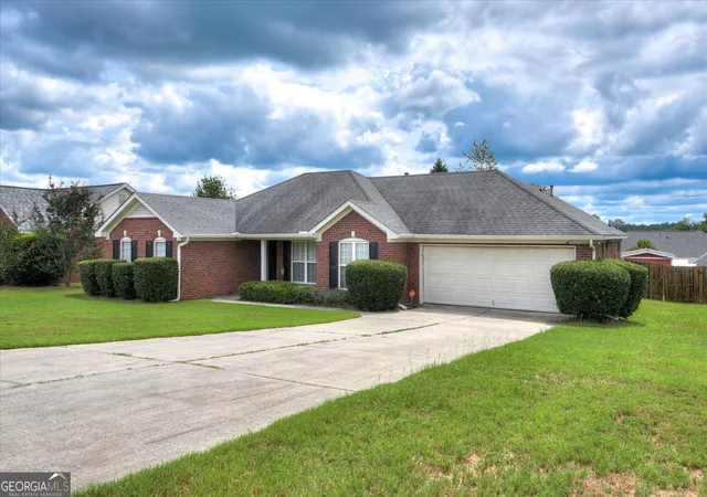 Photo 2 of Single family home for sale at 3432 Essex Pl, Hephzibah, GA 30815 | MLS# 10836675 | Listing updated on 2026-09-18