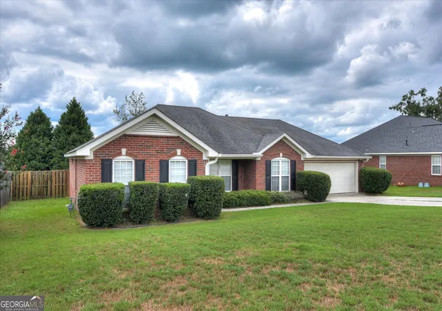 Photo 3 of Single family home for sale at 3432 Essex Pl, Hephzibah, GA 30815 | MLS# 10836675 | Listing updated on 2026-09-18