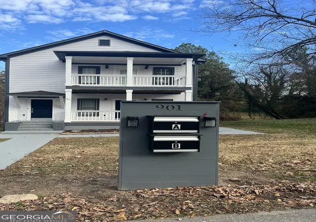 Multi family home for sale at 901 Hall St NW, Atlanta, GA 30318 | MLS# 10846064
