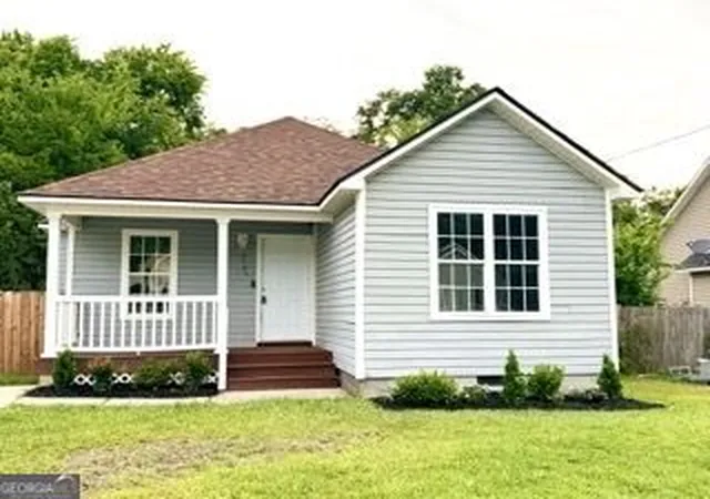 Photo 1 of Single family home for sale at 2125 Cedar Ave, Macon, GA 31204 | MLS# 10849420 | Listing updated on 2026-10-12