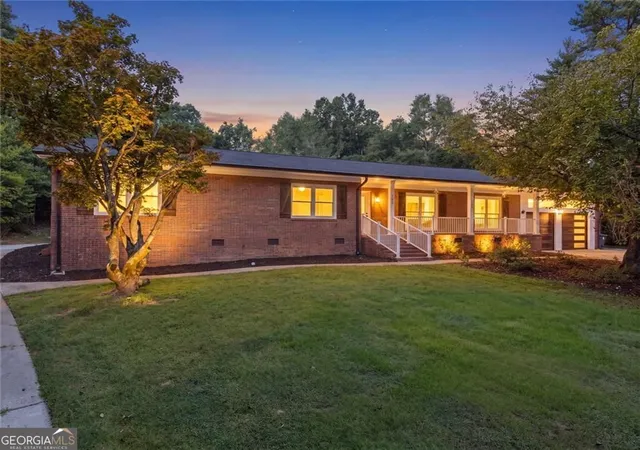 Photo 1 of Single family home for sale at 1492 Burns Dr Ne, Gainesville, GA 30501 | MLS# 10838100 | Listing updated on 2026-09-16