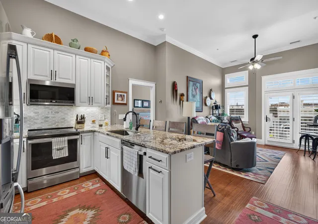 Photo 3 of Condo for sale at 1 E 3rd Avenue #409, Rome, GA 30161 | MLS# 10837704 | Listing updated on 2026-09-15