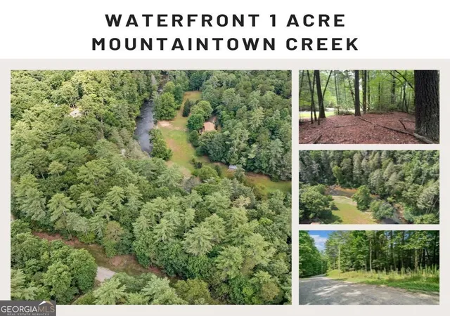 Photo 1 of Land for sale at 928 Fir Ln #3624, Ellijay, GA 30540 | MLS# 10838037 | Listing updated on 2026-09-16