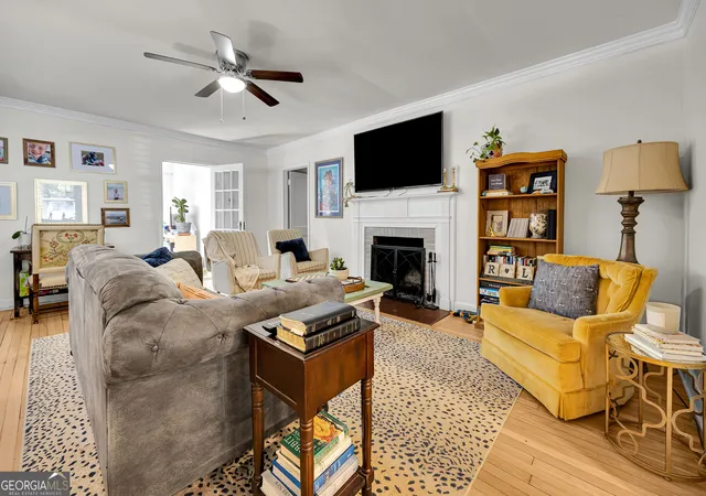 Photo 3 of Single family home for sale at 906 Eatonton St, Monticello, GA 31064 | MLS# 10847582 | Listing updated on 2026-10-05