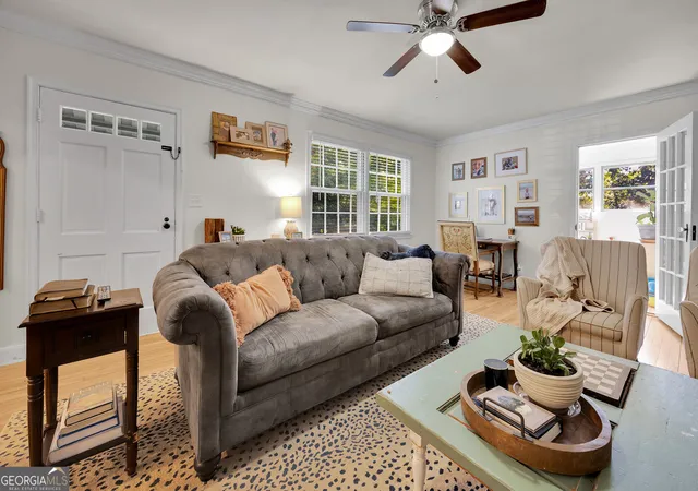 Photo 3 of Single family home for sale at 906 Eatonton St, Monticello, GA 31064 | MLS# 10847582 | Listing updated on 2026-10-05