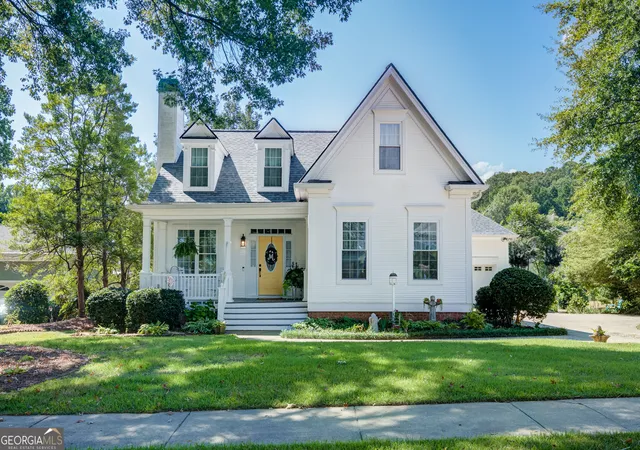 Photo 1 of Single family home for sale at 115 Hunters Walk, Fayetteville, GA 30214 | MLS# 10840338 | Listing updated on 2026-09-07