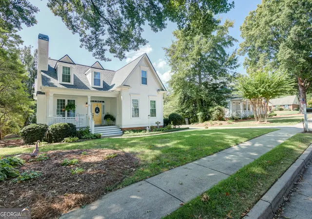 Photo 2 of Single family home for sale at 115 Hunters Walk, Fayetteville, GA 30214 | MLS# 10840338 | Listing updated on 2026-09-07