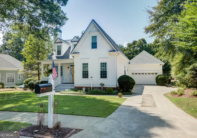 Photo 2 of Single family home for sale at 115 Hunters Walk, Fayetteville, GA 30214 | MLS# 10840338 | Listing updated on 2026-09-07