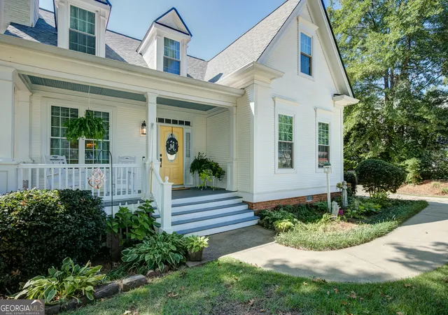 Photo 3 of Single family home for sale at 115 Hunters Walk, Fayetteville, GA 30214 | MLS# 10840338 | Listing updated on 2026-09-07