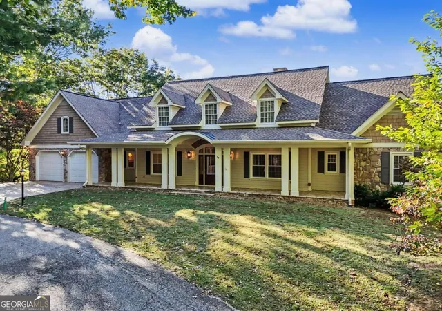 Photo 1 of Single family home for sale at 30 Highland Ridge E, Blairsville, GA 30512 | MLS# 10880532 | Listing updated on 2026-10-29
