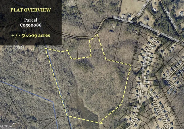 Land for sale at 3640 Bullock Brg Rd, Monroe, GA 30656 | MLS# 10848109